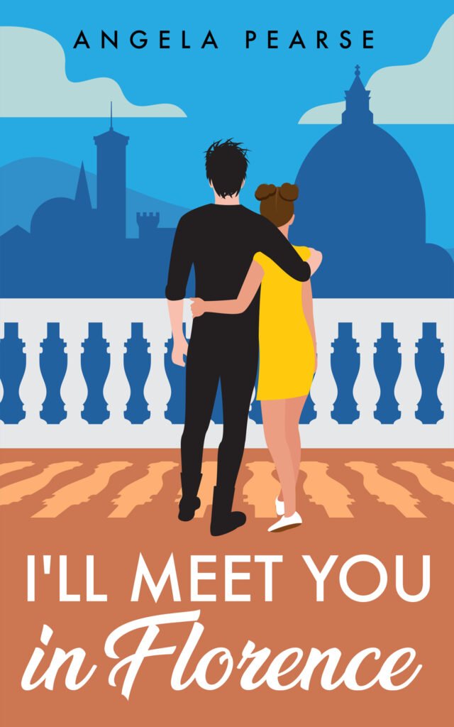 I'll Meet You In Florence by Angela Pearse | Book Review by TheCozy.Cat