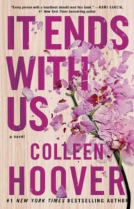 It Ends With Us by Colleen Hoover | Book Review by TheCozy.Cat