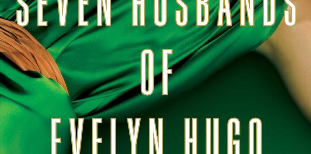 The Seven Husbands of Evelyn Hugo by Taylor Jenkins Reid | Book Review by TheCozy.Cat