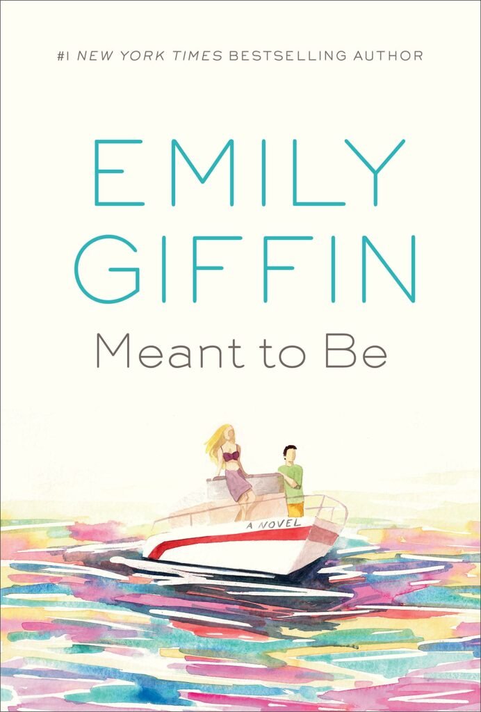 Meant to Be by Emily Giffin | Book Review by TheCozy.Cat