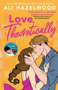 Love Theoretically by Ali Hazelwood | Book Review by TheCozy.Cat