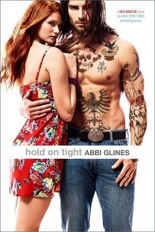 Hold On Tight by Abbi Glines | Book Review by TheCozy.Cat