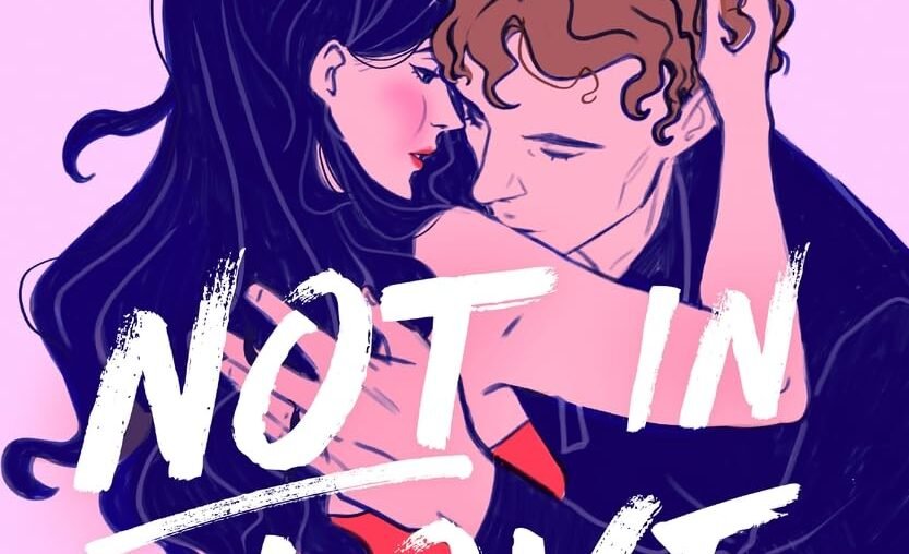 Not In Love by Ali Hazelwood | Book Review