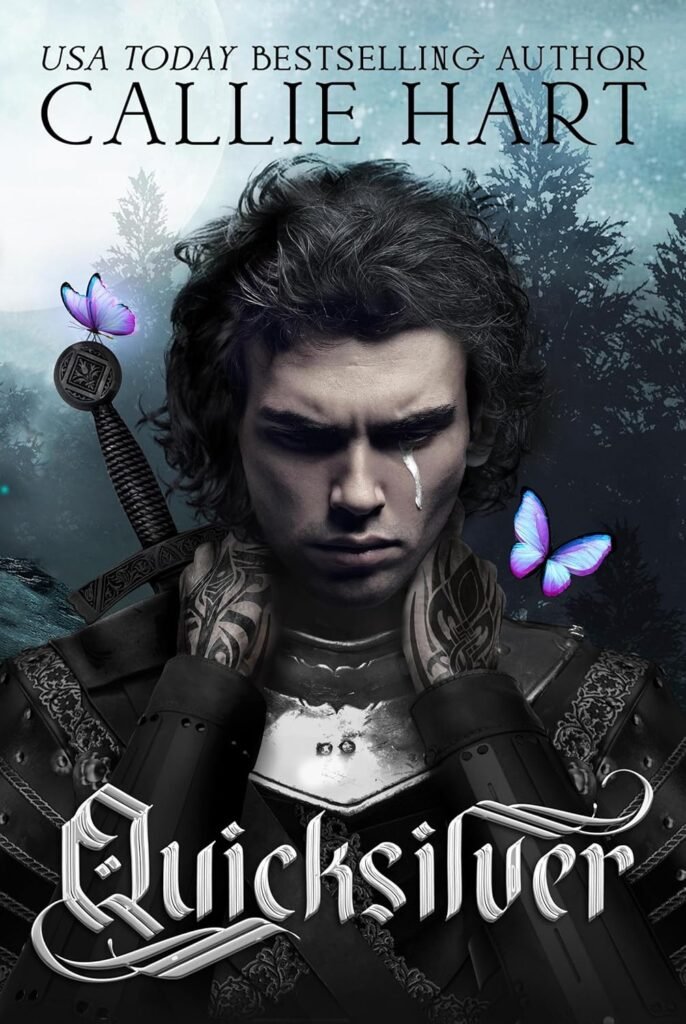 Quicksilver by Callie Hart | Book Review by TheCozy.Cat