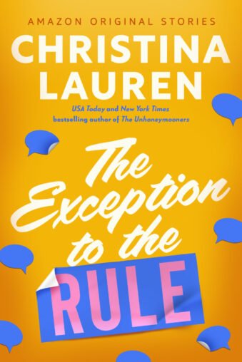 The Exception to the Rule by Christina Lauren | Book Review by TheCozy.Cat