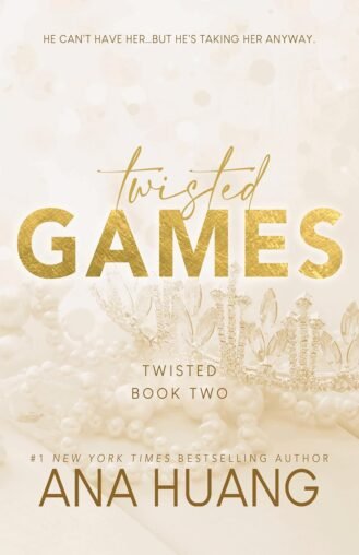 Twisted Games by Ana Huang | Book Review by TheCozy.Cat