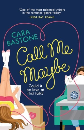 Call Me Maybe by Cara Bastone | Book Review