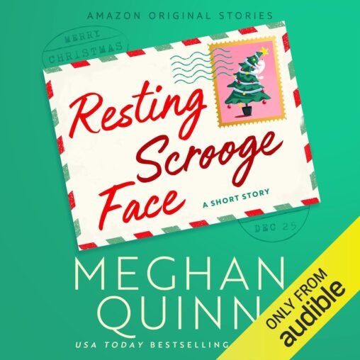 Resting Scrooge Face by Meghan Quinn | Book Review by TheCozy.Cat