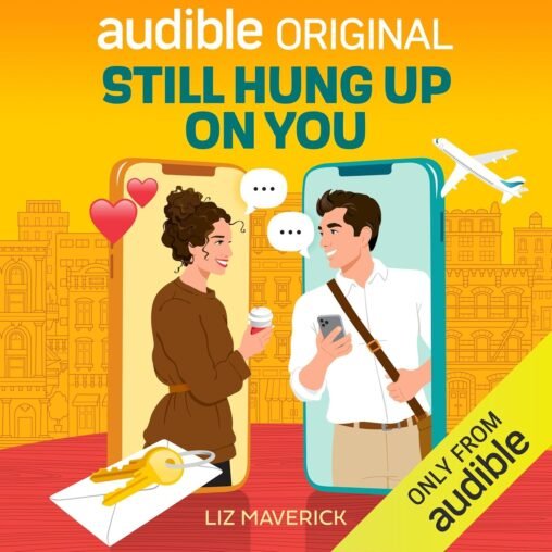 Still Hung Up On You by Liz Maverick | Book Review by TheCozy.Cat