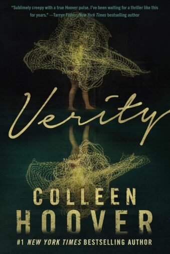 Verity by Colleen Hoover | Book Review by TheCozy.Cat